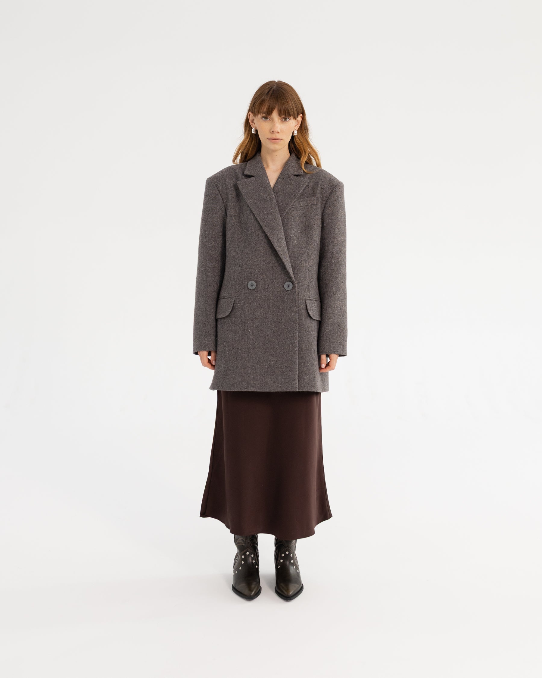Marynarka wide one size