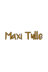 Maxi Tulle